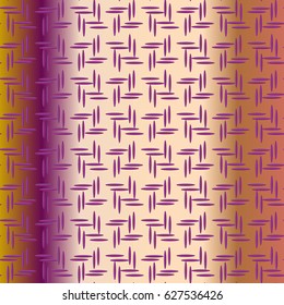 Metal grid pattern for design colorfull backdrop.