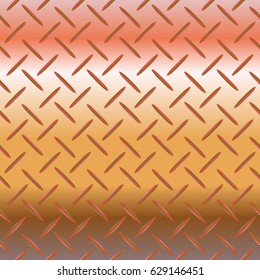 Metal grid pattern for design colorfull backdrop.