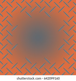 Metal grid pattern for design colorfull backdrop.