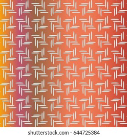 Metal grid pattern for design colorfull backdrop.