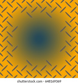 Metal grid pattern for design colorfull backdrop.