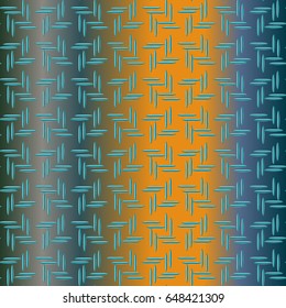 Metal grid pattern for design colorfull backdrop.