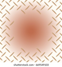 Metal grid pattern for design colorfull backdrop.