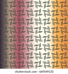 Metal grid pattern for design colorfull backdrop.