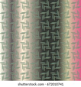 Metal grid pattern for design colorfull backdrop.