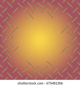Metal grid pattern for design colorfull backdrop.
