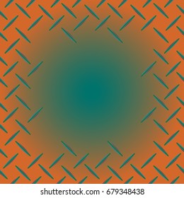 Metal grid pattern for design colorfull backdrop.
