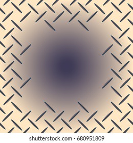 Metal grid pattern for design colorfull backdrop.