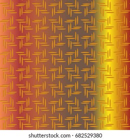 Metal grid pattern for design colorfull backdrop.