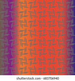 Metal grid pattern for design colorfull backdrop.