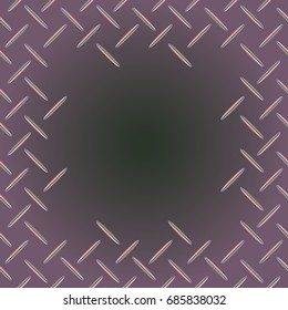 Metal grid pattern for design colorfull backdrop.