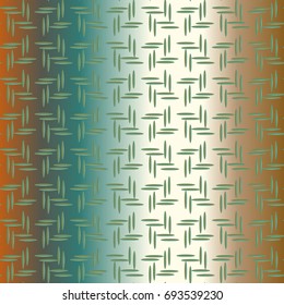 Metal grid pattern for design colorfull backdrop.