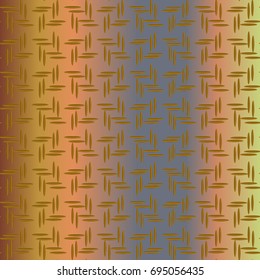 Metal grid pattern for design colorfull backdrop.