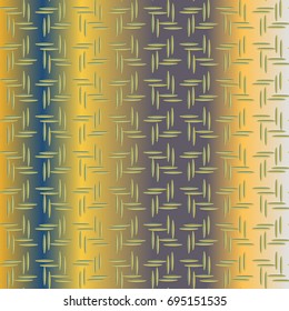 Metal grid pattern for design colorfull backdrop.