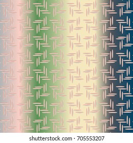 Metal grid pattern for design colorfull backdrop.