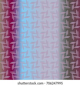 Metal grid pattern for design colorfull backdrop.