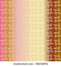 Metal grid pattern for design colorfull backdrop.