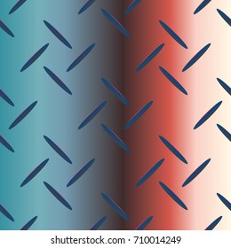 Metal grid pattern for design colorfull backdrop.