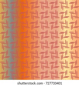 Metal grid pattern for design colorfull backdrop.
