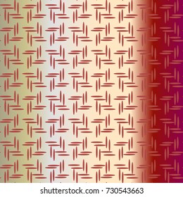 Metal grid pattern for design colorfull backdrop.