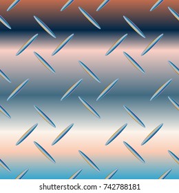 Metal grid pattern for design colorfull backdrop.