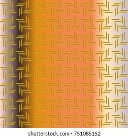 Metal grid pattern for design colorfull backdrop.
