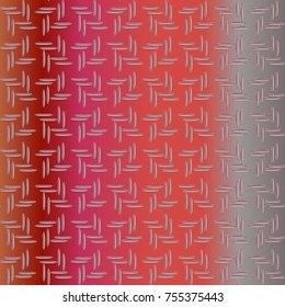 Metal grid pattern for design colorfull backdrop.