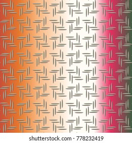 Metal grid pattern for design colorfull backdrop.