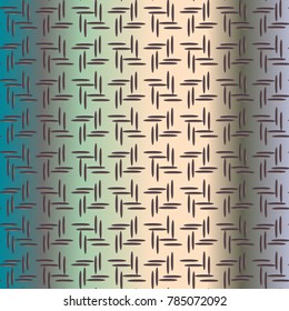 Metal grid pattern for design colorfull backdrop.