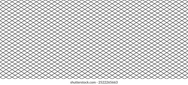 metal grid vector design illustration isolated white background