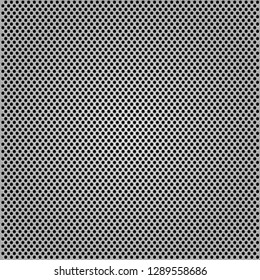 Metal grid vector illustration. Metallic mesh texture background with reflections.