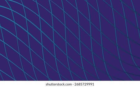 Metal Grill Nahaufnahme Textur in farbiger Beleuchtung
