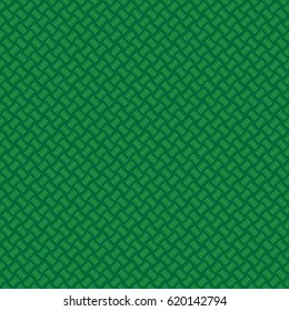 Metal grip texture generated. Seamless pattern. Stainless plate texture. green and gray background. Template for print, textile, wrapping and decoration
