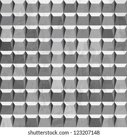 metal grunge seamless pattern