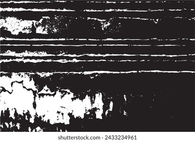 Metal grungy texture with scratches and cracks.