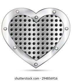 metal heart