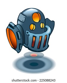 Metal Helmet
