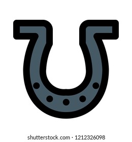 metal horseshoe protection