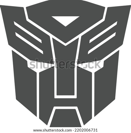 Metal icon with eps 10