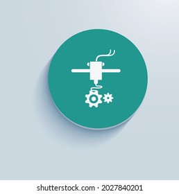 Metal Injection Molding (MIM) Applications Icon