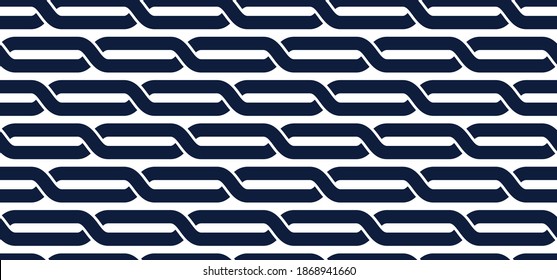Metal lattice seamless vector background, grid background mesh lines, geometric lined wallpaper design, textile or wrapping paper.