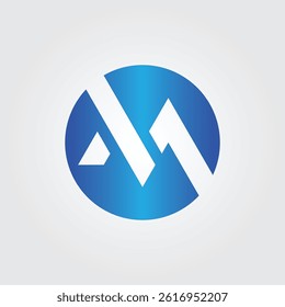 Metal Lettering Icon vector design illustration