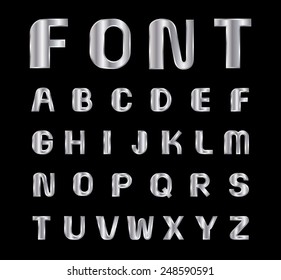 Metal Letters 