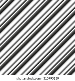 Metal linear background