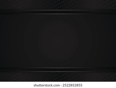 Líneas de metal con fondo. Ilustración vectorial. Diseño completamente nuevo para tu negocio.