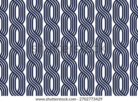 Metal mesh seamless pattern, steel interlaced net geometric vector continuous abstract background, steel lattice web endless wallpaper.