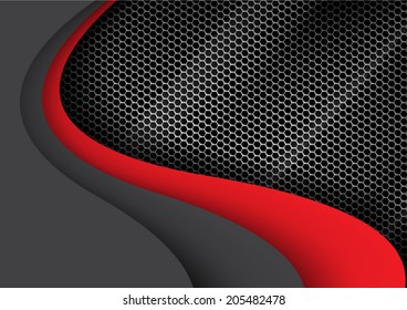 metal mesh Seamless Pattern, Vector, illustration