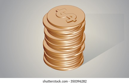 metal money
