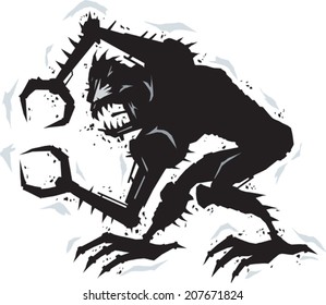 Metal Monster