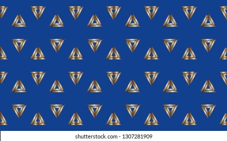 metal mosaic on a colored background. design solution for interior decoration, floor steps, walls. Retro elegant  flourishes ornamental frame design and pattern background. Vector illustration 